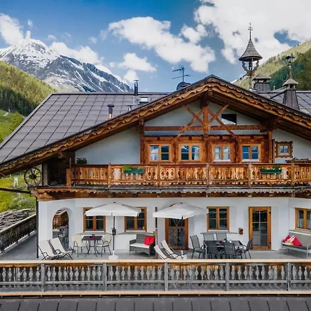Apartment Schmiedhof