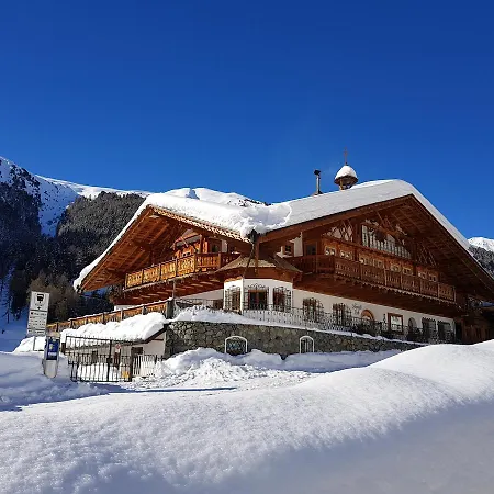 Schmiedhof Apartment Mals im Vinschgau