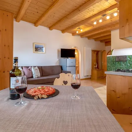 Apartment Schmiedhof Mals im Vinschgau