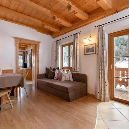 Schmiedhof * Mals im Vinschgau